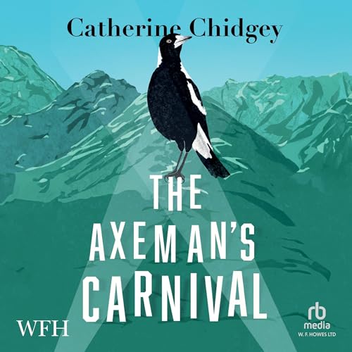 Cover of The Axeman's Carnival