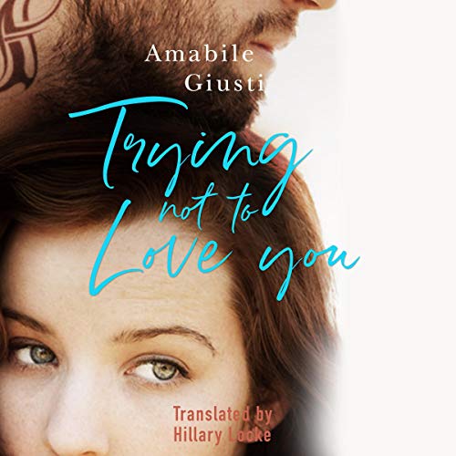 Cover of Trying Not to Love You