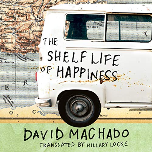Cover of The Shelf Life of Happiness