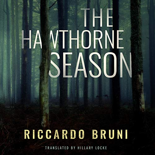 Cover of The Hawthorne Season