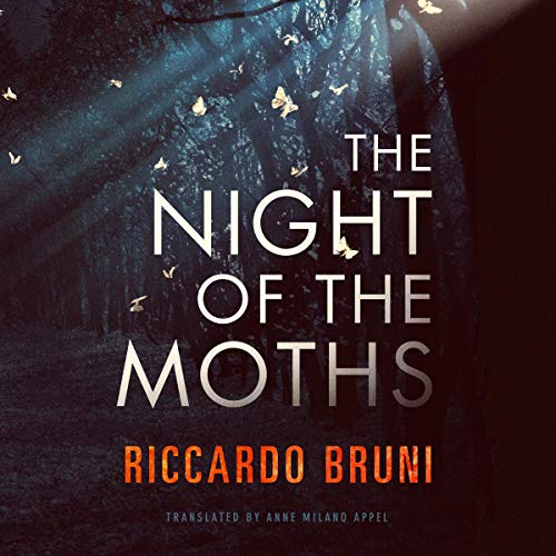Cover of The Night of the Moths