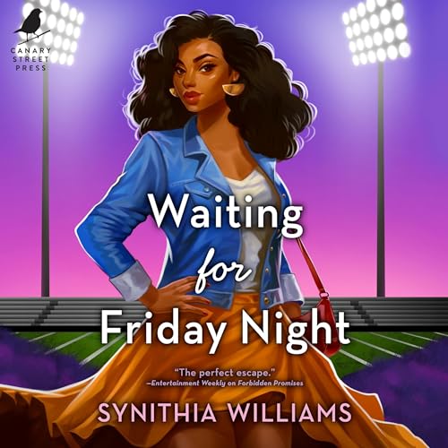 Cover of Waiting for Friday Night