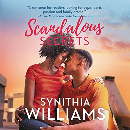Cover of Scandalous Secrets
