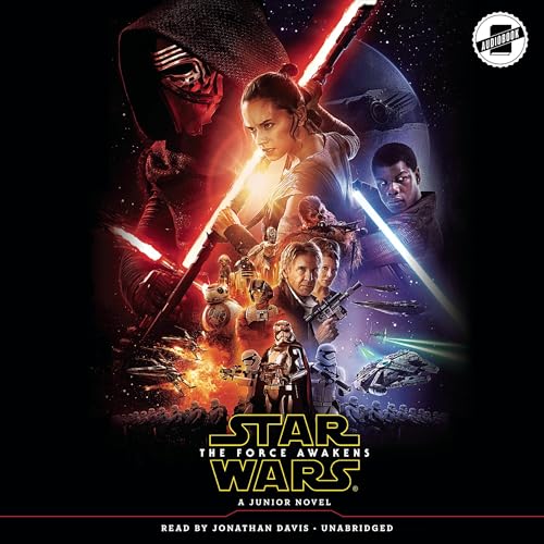 Cover of Star Wars: The Force Awakens