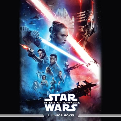 Cover of Star Wars: The Rise of Skywalker: A Junior Novel