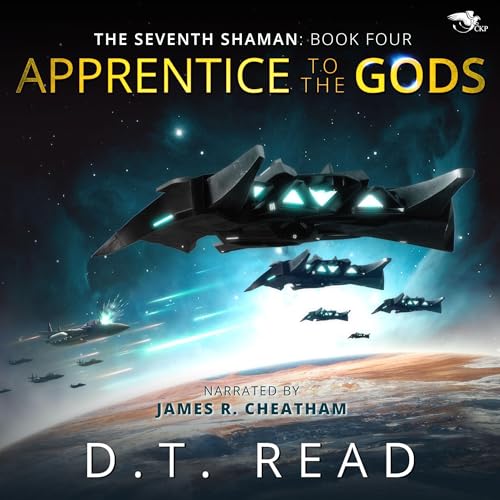 Cover of Apprentice to the Gods