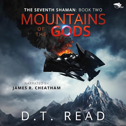 Cover of Mountains of the Gods
