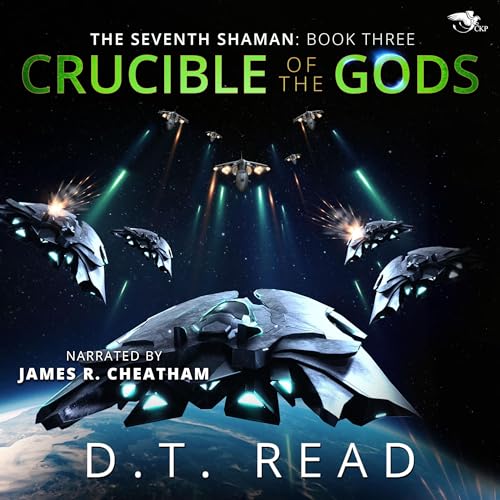 Cover of Crucible of the Gods