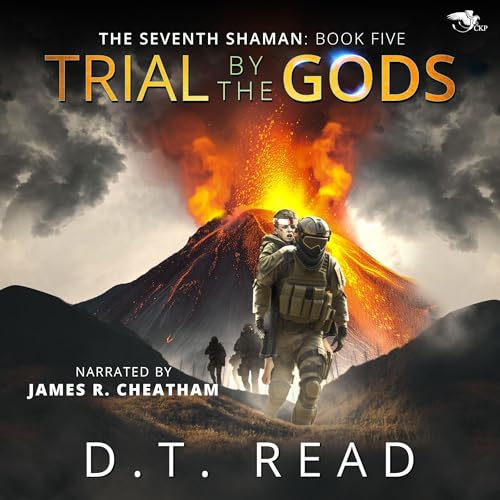 Cover of Trial by the Gods