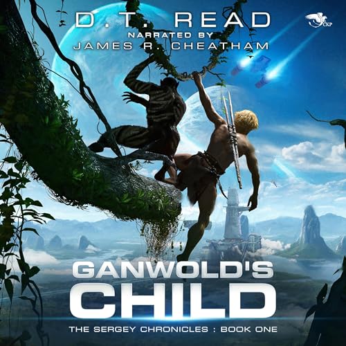 Cover of Ganwold's Child