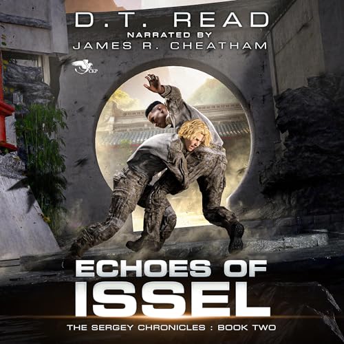 Cover of Echoes of Issel