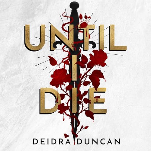 Cover of Until I Die