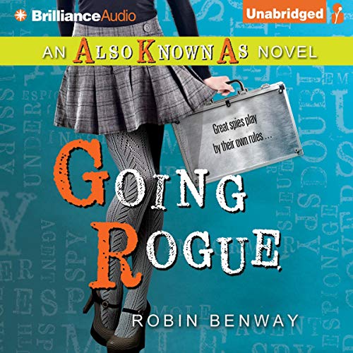 Cover of Going Rogue