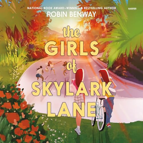 Cover of The Girls of Skylark Lane