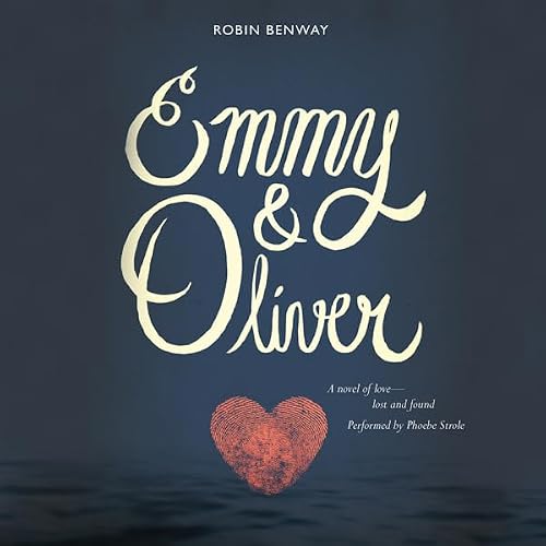 Cover of Emmy & Oliver