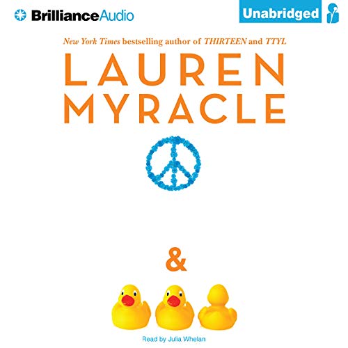 Cover of Peace, Love, and Baby Ducks