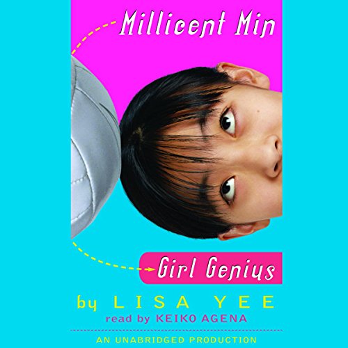 Cover of Millicent Min, Girl Genius