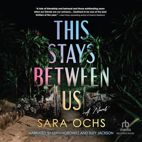 Cover of This Stays Between Us