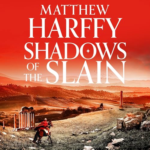 Cover of Shadows of the Slain
