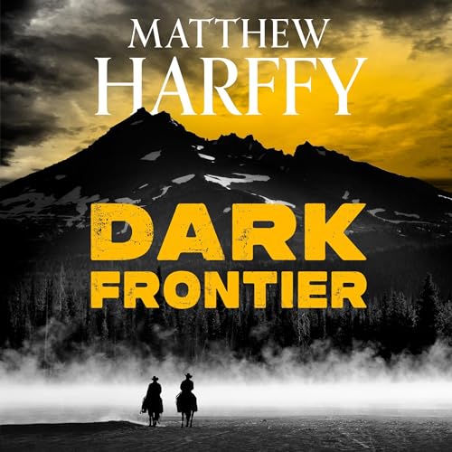 Cover of Dark Frontier