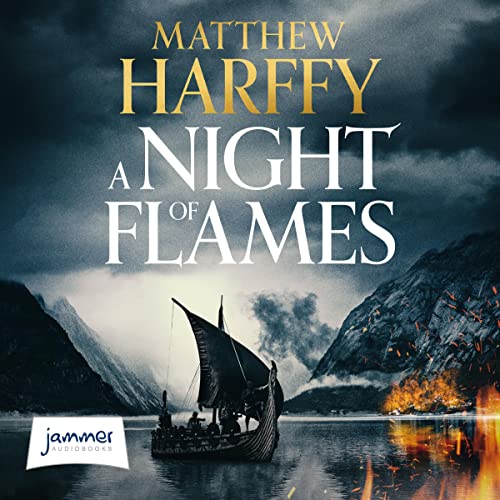 Cover of A Night of Flames