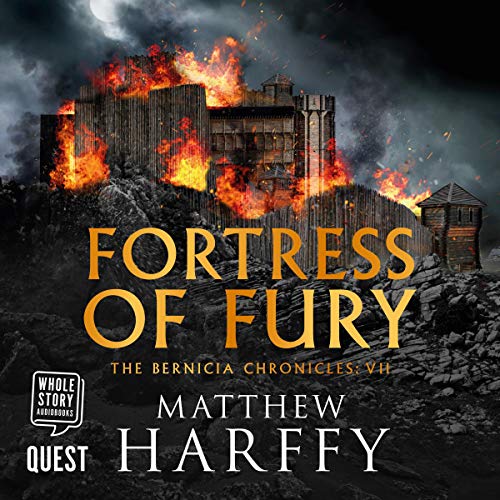 Cover of Fortress of Fury