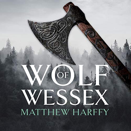 Cover of Wolf of Wessex