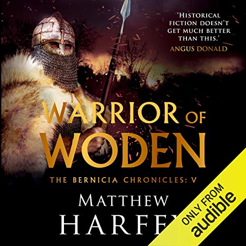 Cover of Warrior of Woden