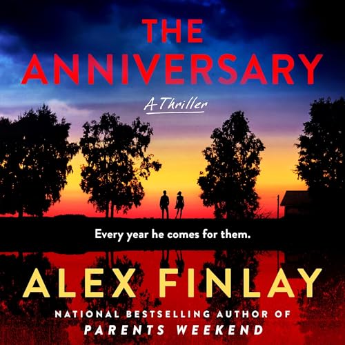 Cover of The Anniversary