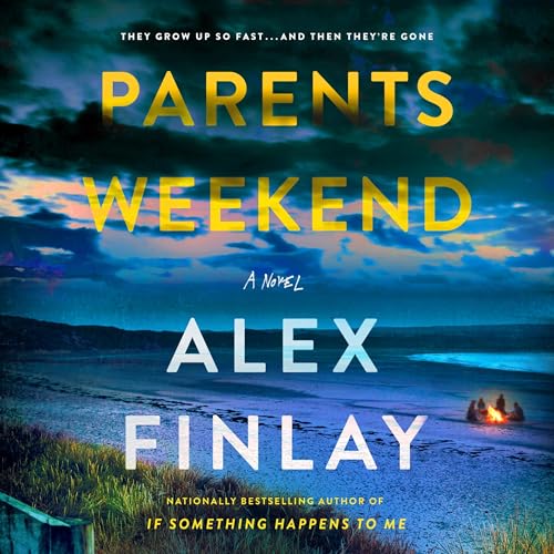 Cover of Parents Weekend