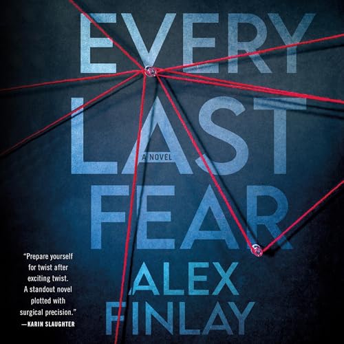 Cover of Every Last Fear