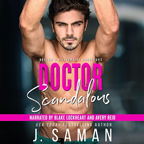 Cover of Doctor Scandalous