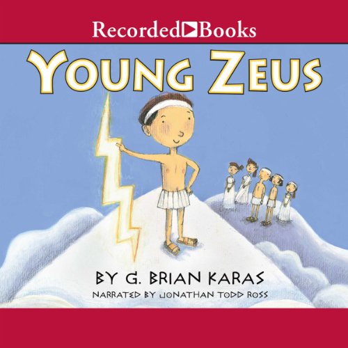 Cover of Young Zeus