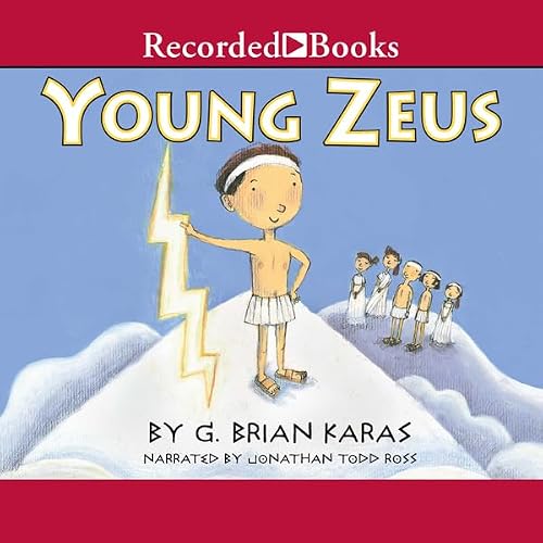 Cover of Young Zeus