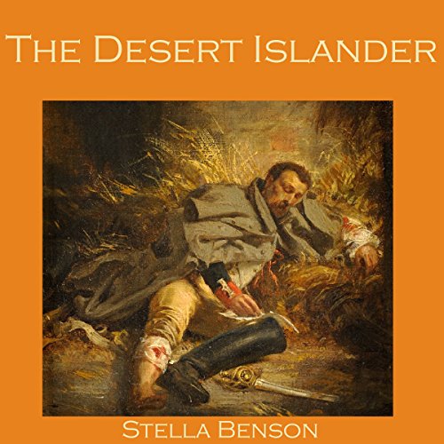 Cover of The Desert Islander