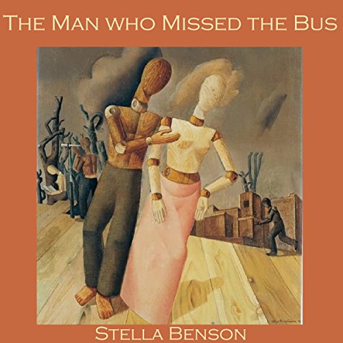 Cover of The Man Who Missed the Bus