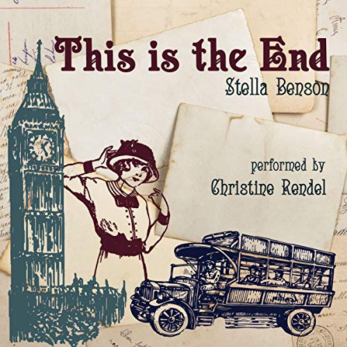 Cover of This Is the End
