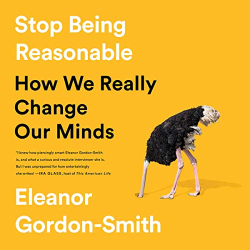 Cover of Stop Being Reasonable