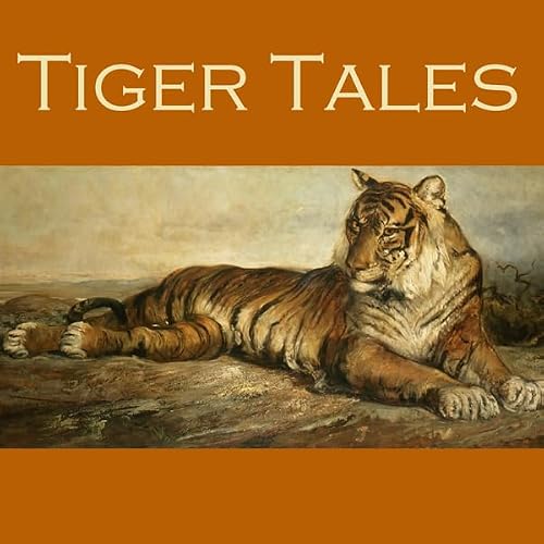 Cover of Tiger Tales
