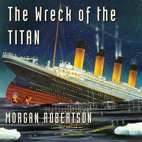 Cover of The Wreck of the Titan