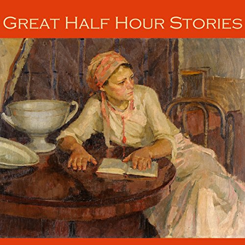 Cover of Great Half Hour Stories