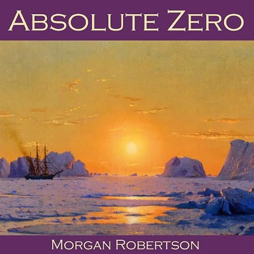 Cover of Absolute Zero