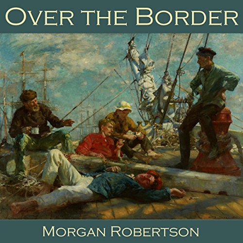 Cover of Over the Border