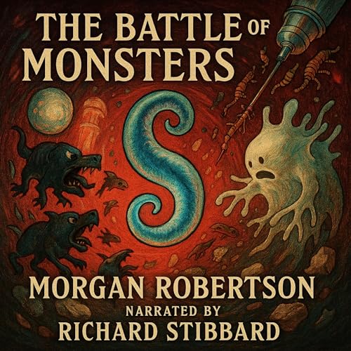 Cover of The Battle of the Monsters