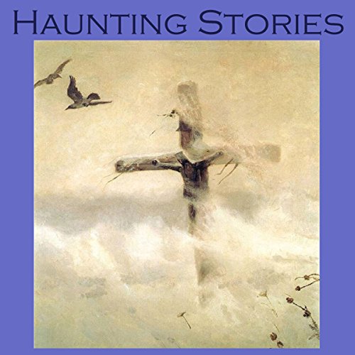 Cover of Haunting Stories