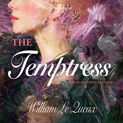 Cover of The Temptress