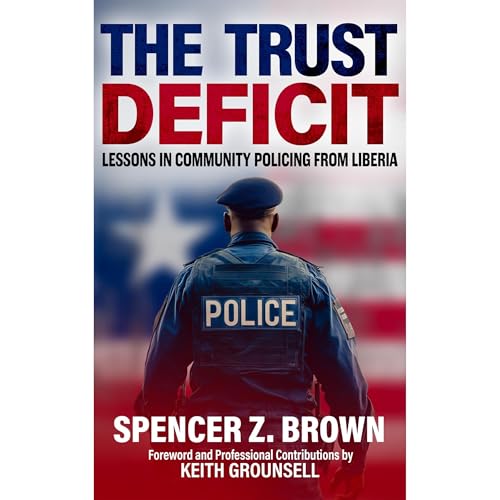 Cover of The Trust Deficit