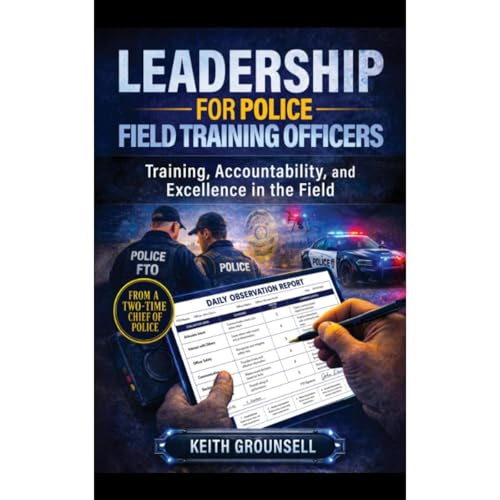 Cover of Leadership for Police Field Training Officers