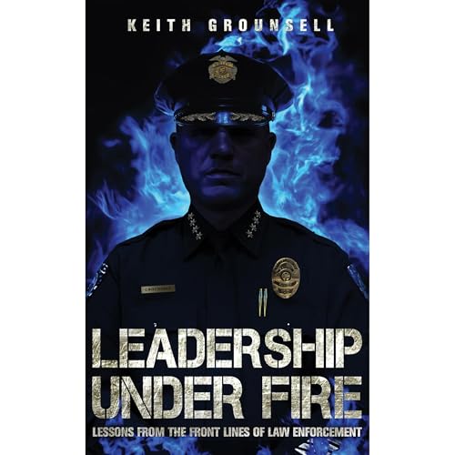 Cover of Leadership Under Fire