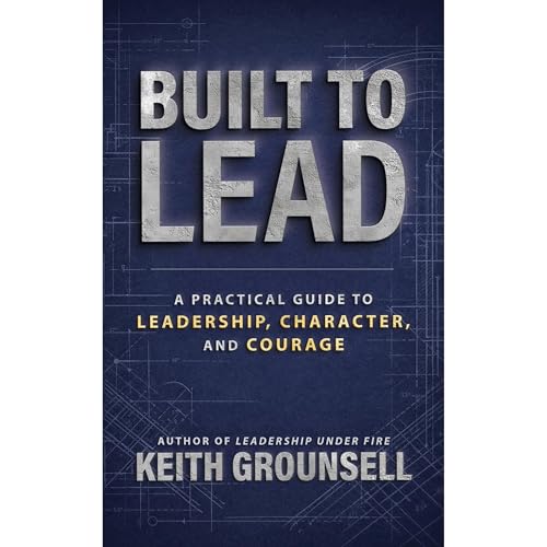 Cover of BUILT TO LEAD